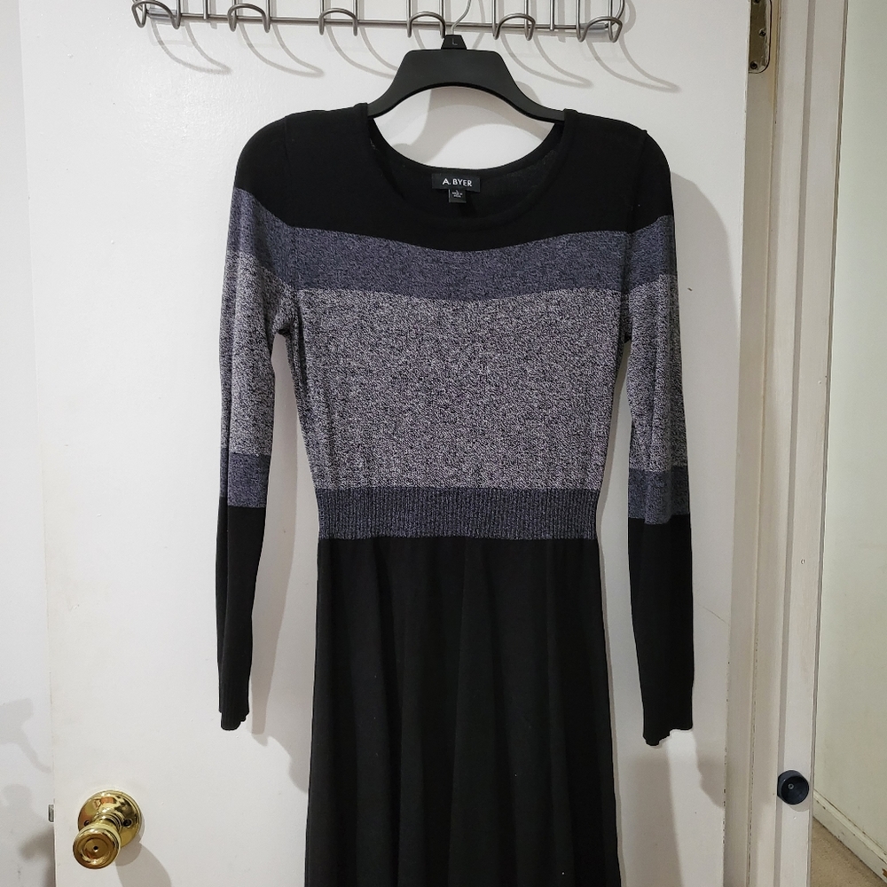 Sweater Dress